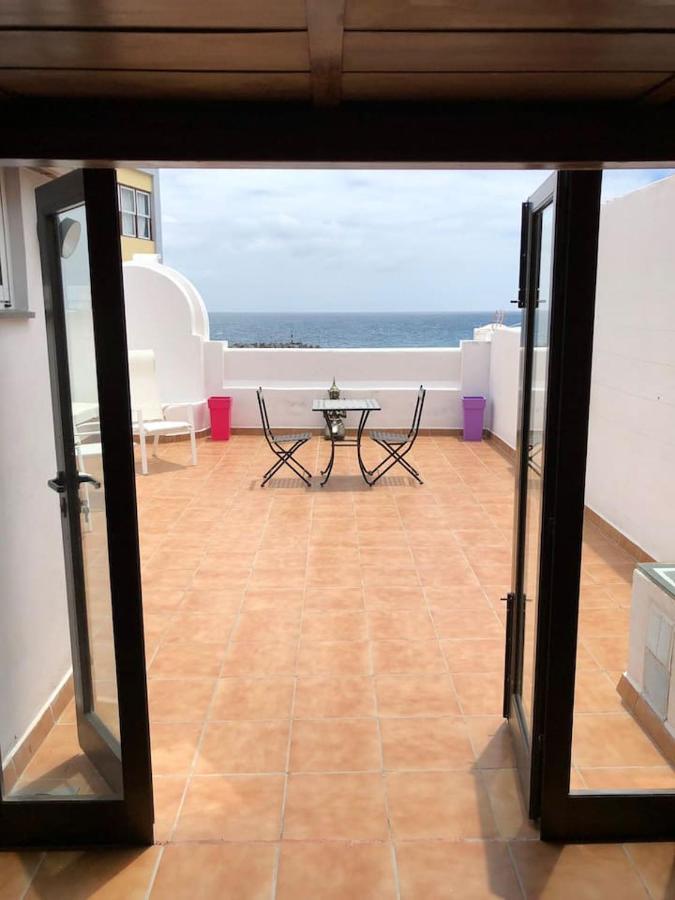 Luxury Sea House-Casa Del Mar Villa Санта Круз де Ла Палма Екстериор снимка