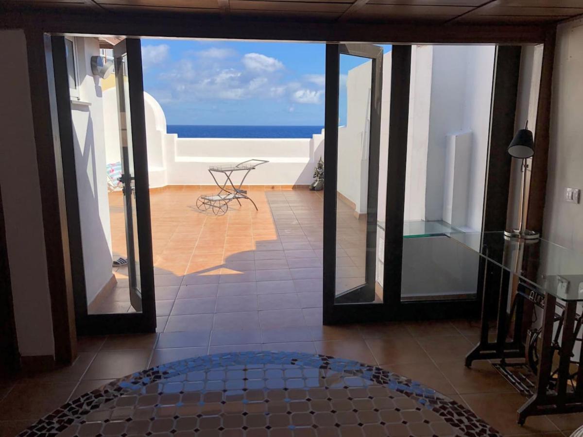 Luxury Sea House-Casa Del Mar Villa Санта Круз де Ла Палма Екстериор снимка