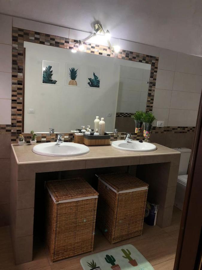 Luxury Sea House-Casa Del Mar Villa Санта Круз де Ла Палма Екстериор снимка