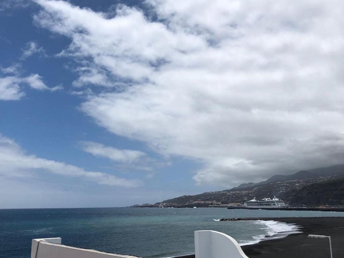 Luxury Sea House-Casa Del Mar Villa Санта Круз де Ла Палма Екстериор снимка