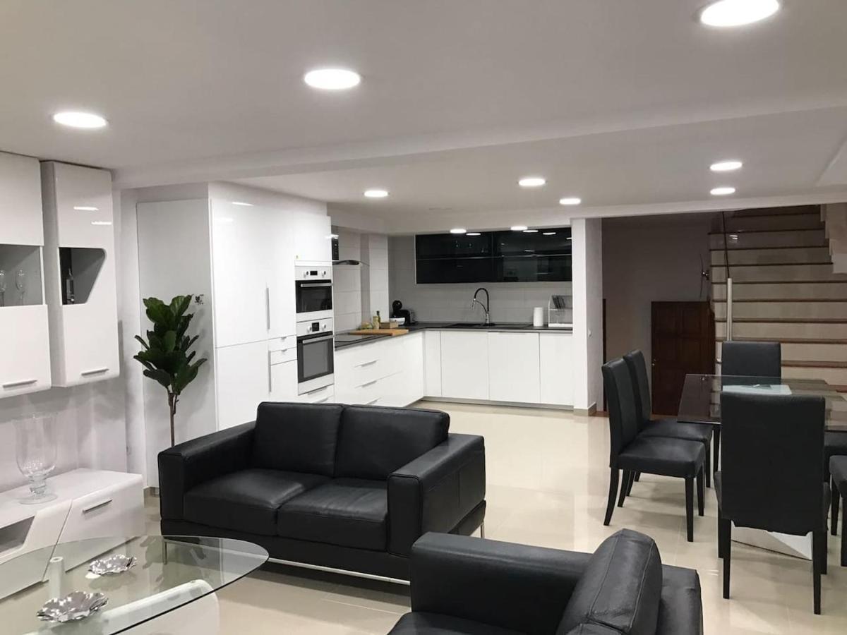 Luxury Sea House-Casa Del Mar Villa Санта Круз де Ла Палма Екстериор снимка