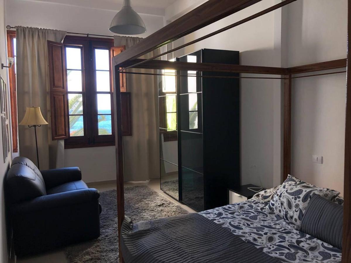 Luxury Sea House-Casa Del Mar Villa Санта Круз де Ла Палма Екстериор снимка