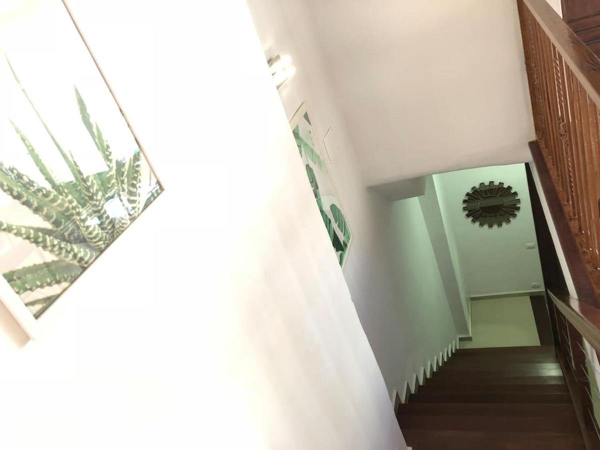 Luxury Sea House-Casa Del Mar Villa Санта Круз де Ла Палма Екстериор снимка