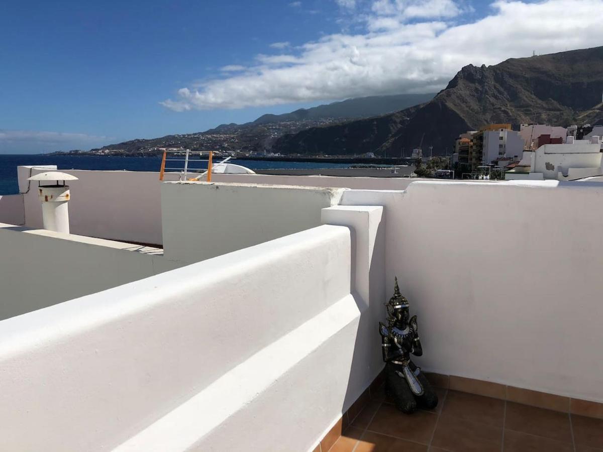 Luxury Sea House-Casa Del Mar Villa Санта Круз де Ла Палма Екстериор снимка