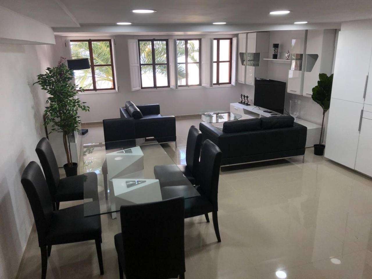 Luxury Sea House-Casa Del Mar Villa Санта Круз де Ла Палма Екстериор снимка