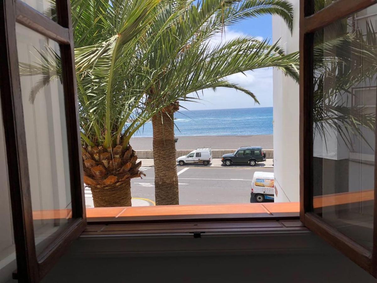 Luxury Sea House-Casa Del Mar Villa Санта Круз де Ла Палма Екстериор снимка