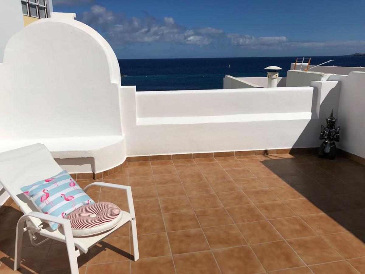 Luxury Sea House-Casa Del Mar Villa Санта Круз де Ла Палма Екстериор снимка