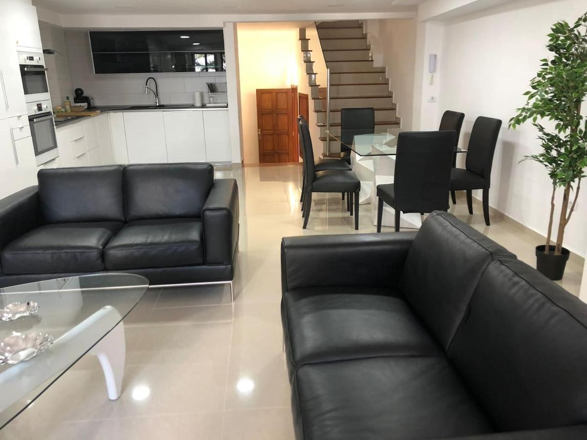 Luxury Sea House-Casa Del Mar Villa Санта Круз де Ла Палма Екстериор снимка