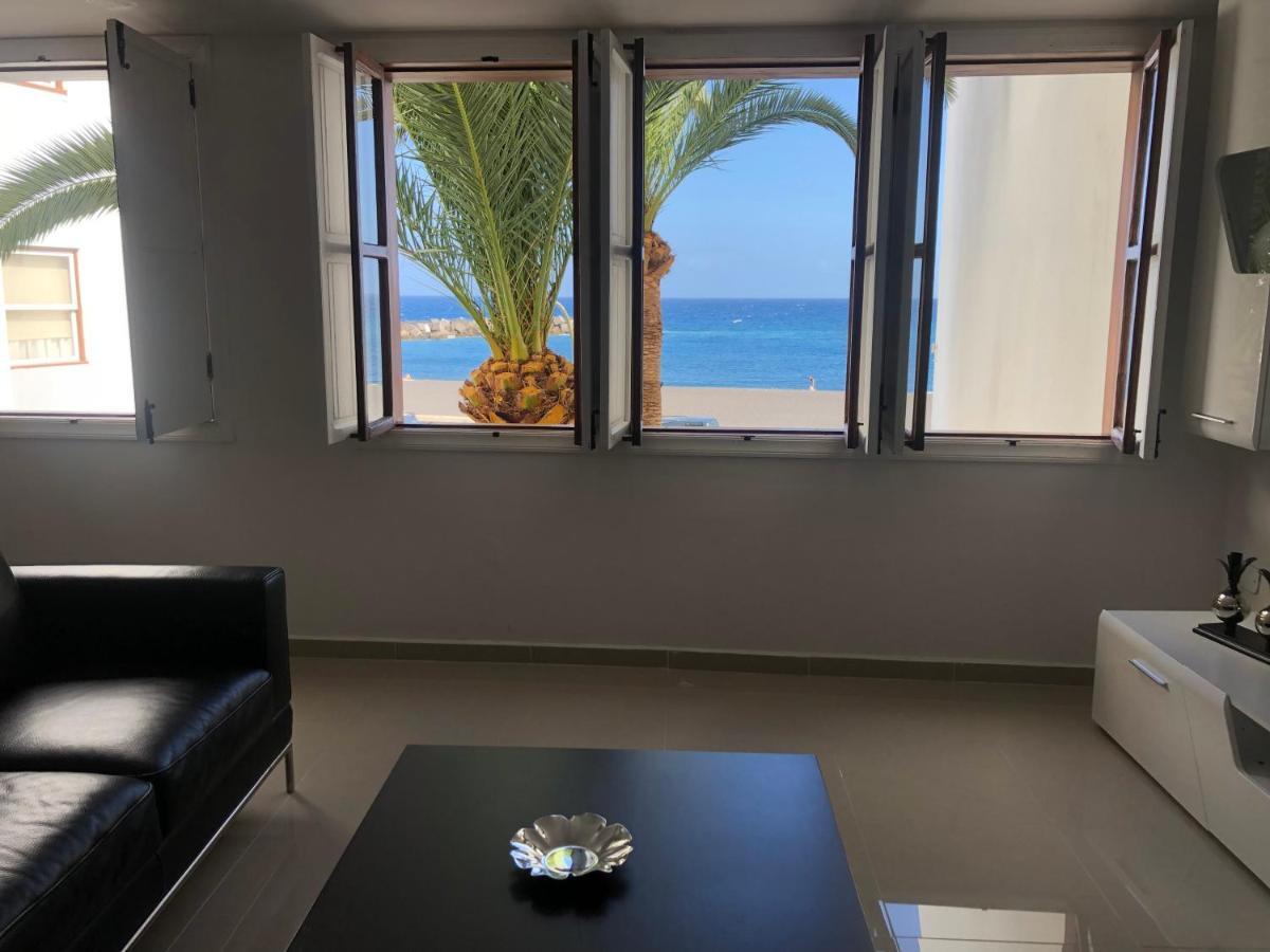 Luxury Sea House-Casa Del Mar Villa Санта Круз де Ла Палма Екстериор снимка