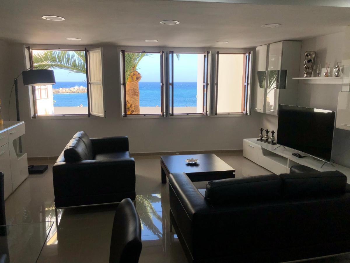Luxury Sea House-Casa Del Mar Villa Санта Круз де Ла Палма Екстериор снимка