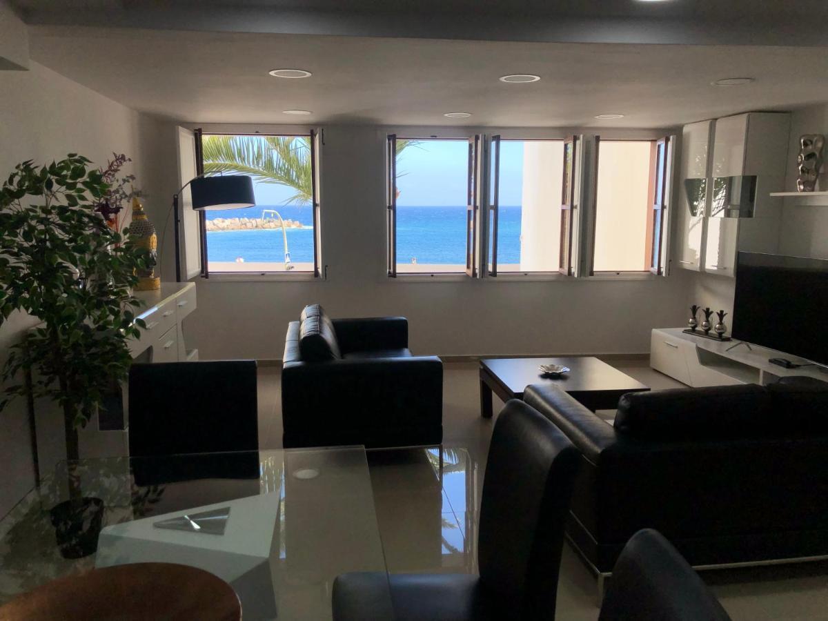 Luxury Sea House-Casa Del Mar Villa Санта Круз де Ла Палма Екстериор снимка